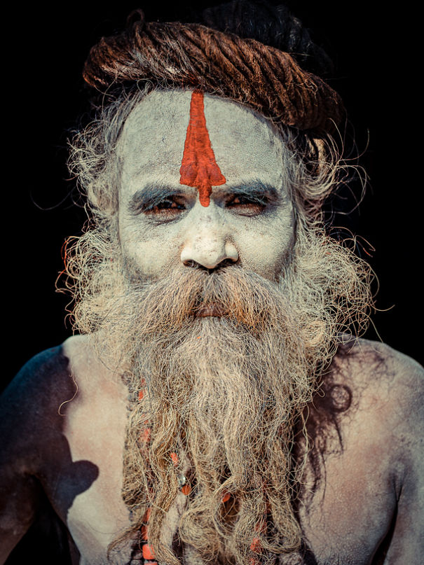 I Photographed The Art Of The Holy Faces