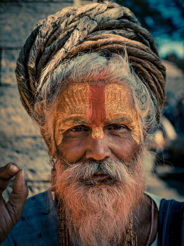 I Photographed The Art Of The Holy Faces