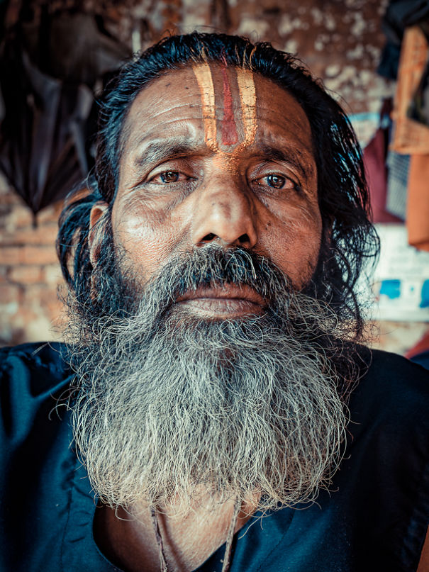 I Photographed The Art Of The Holy Faces