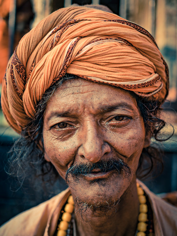 I Photographed The Art Of The Holy Faces