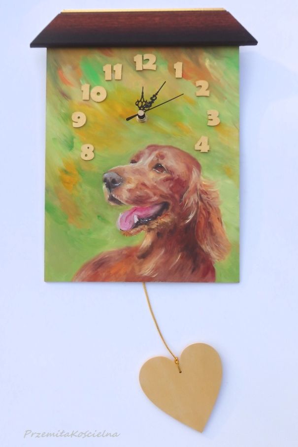 Irish Spring (Irish Setter)