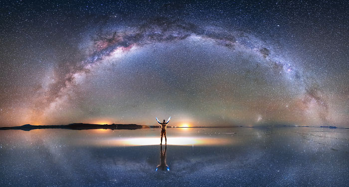 Alone In The Dark, I Found The Brightest Lights Within