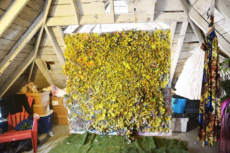 Photographer Creates Modern Day Images Inspired By Gustav Klimt Paintings Photographer Creates Modern Day Images Inspired By Gustav Klimt Paintings