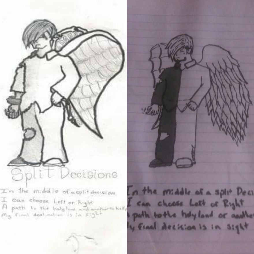 Original From 2005 Remake From 2015