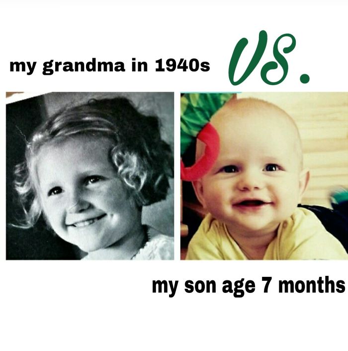 Not Parent And Child, But Still Stunning I Think