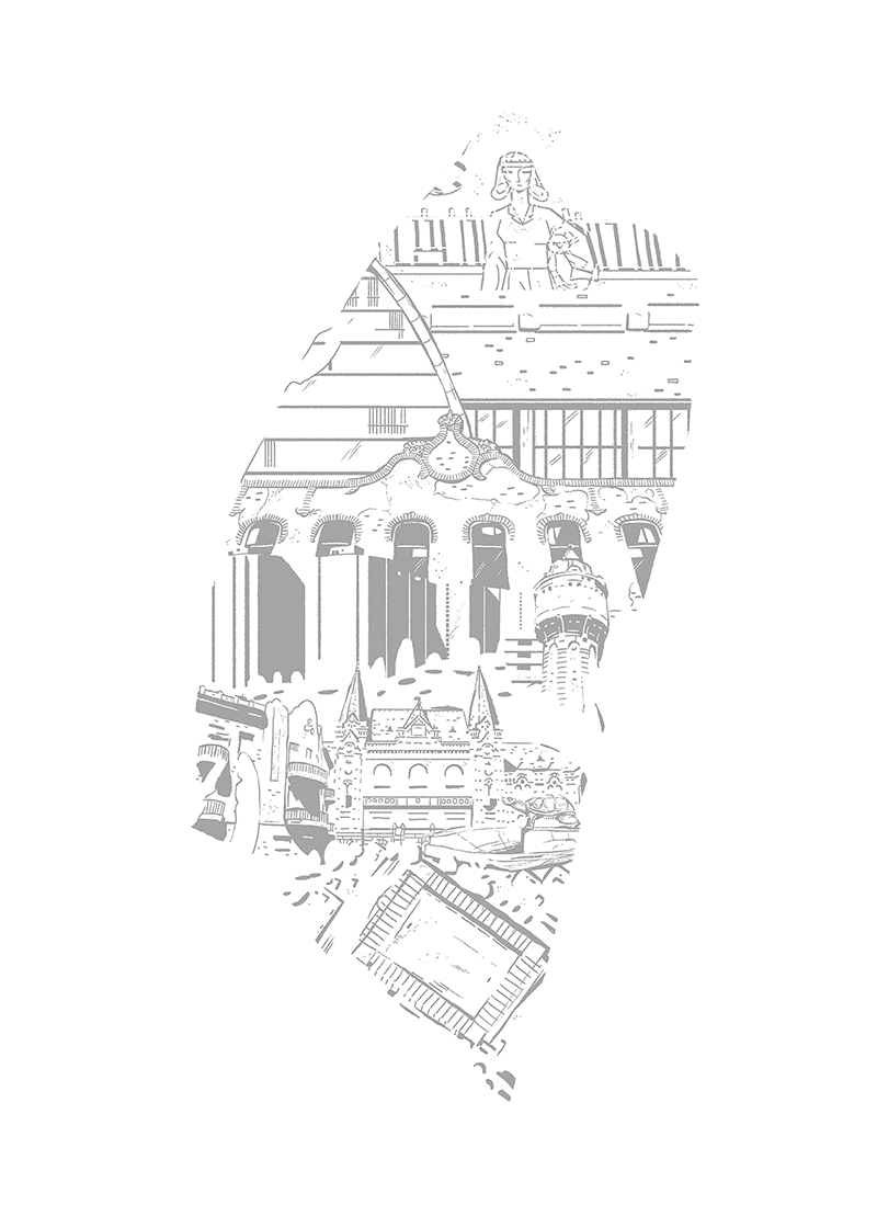 Posters About Budapest, Capital Of Hungary