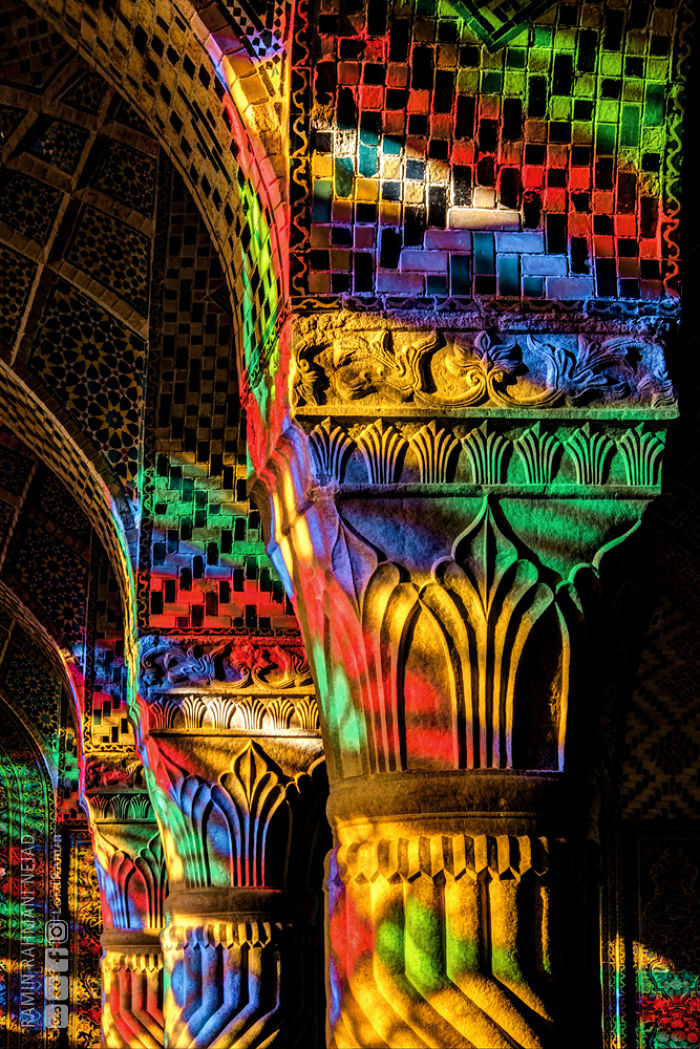 The Most Beautiful Mosque In The World