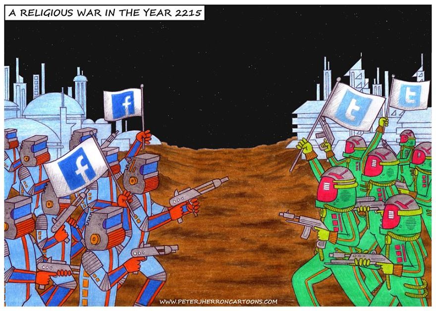 The Future Of Warfare