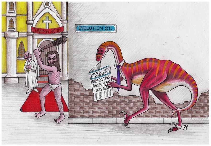 The Origin Of Christianity