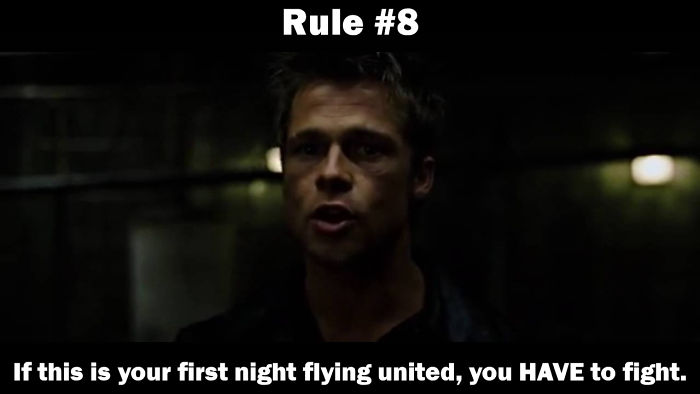 Rule #8