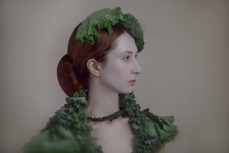 Food Self-Portraits "I Don't Cook But Who Cares" Food Self-Portraits "I Don't Cook But Who Cares"