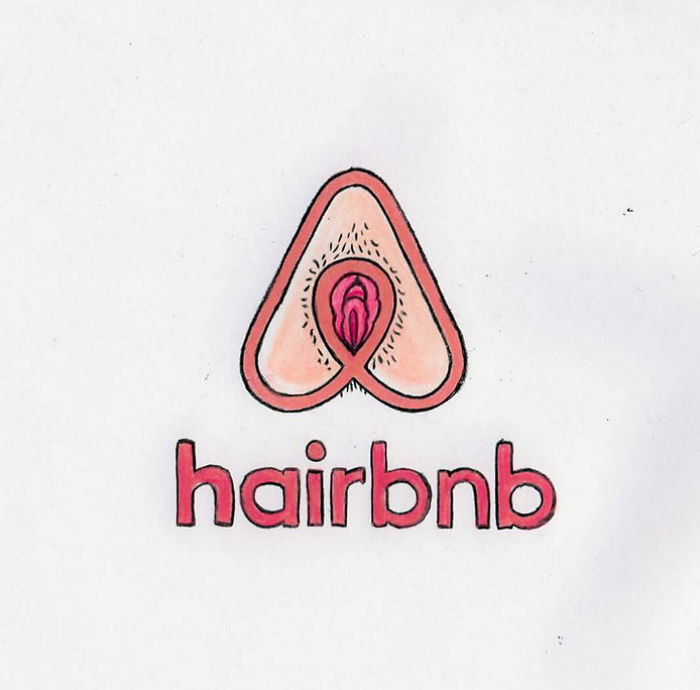 Young Illustrator Sees Corporate Logos As Something More Sinister