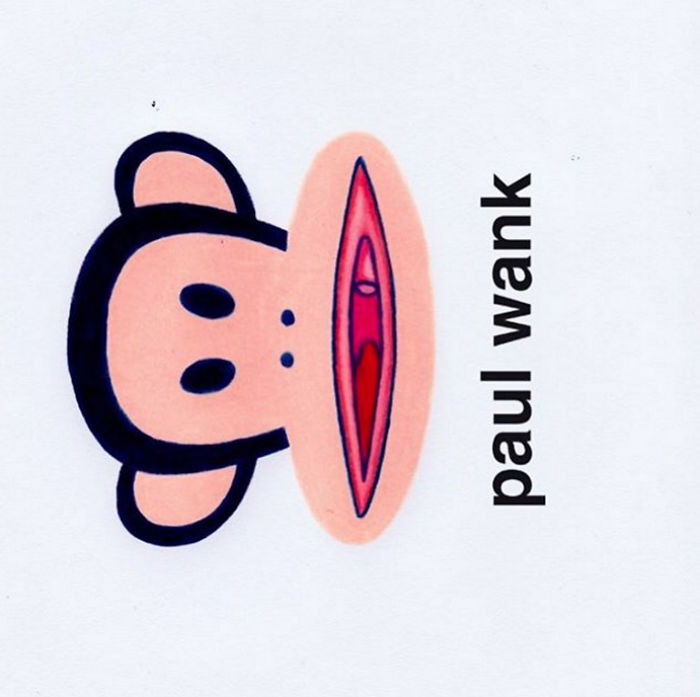 Young Illustrator Sees Corporate Logos As Something More Sinister