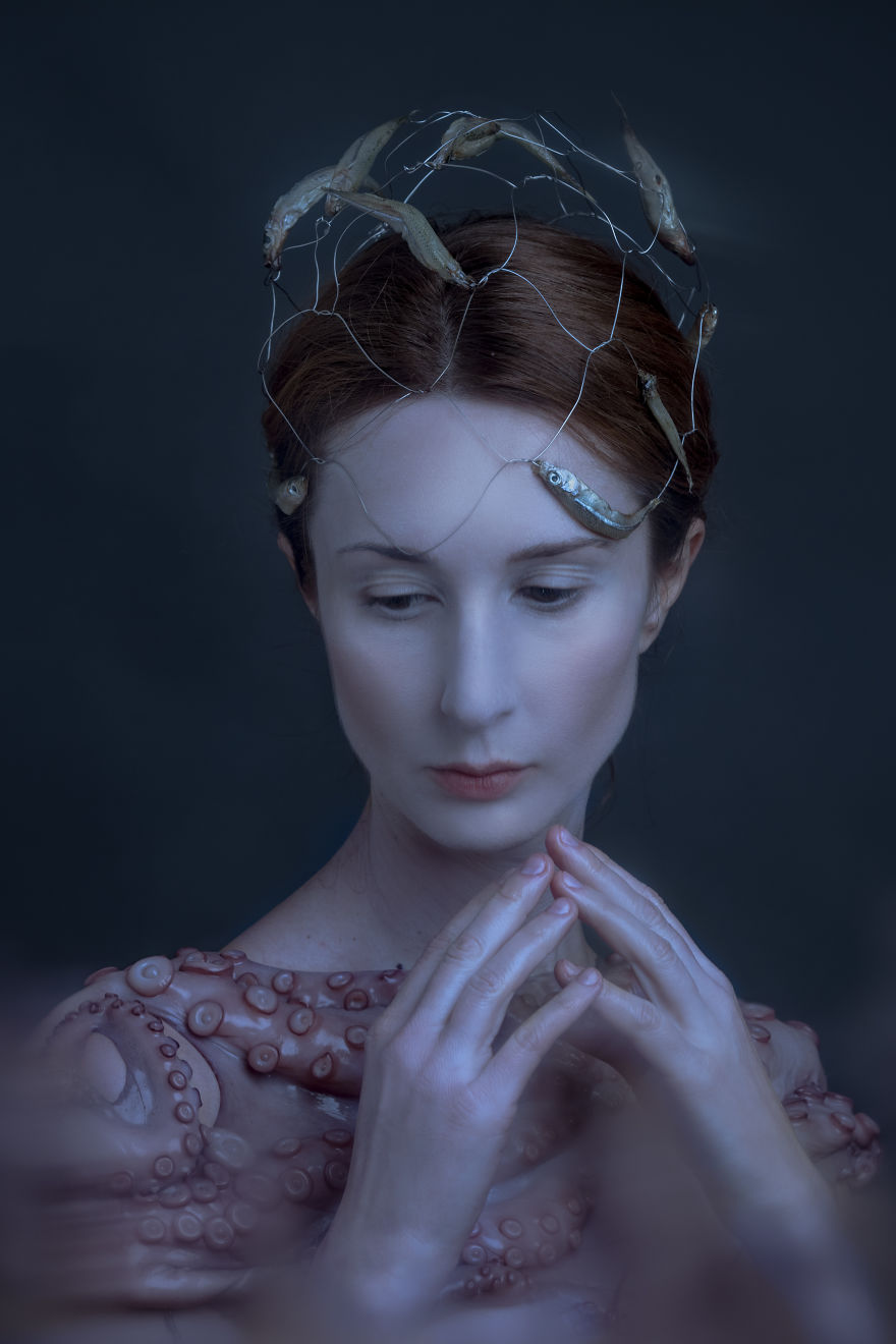 Food Self-Portraits "I Don't Cook But Who Cares" Food Self-Portraits "I Don't Cook But Who Cares"