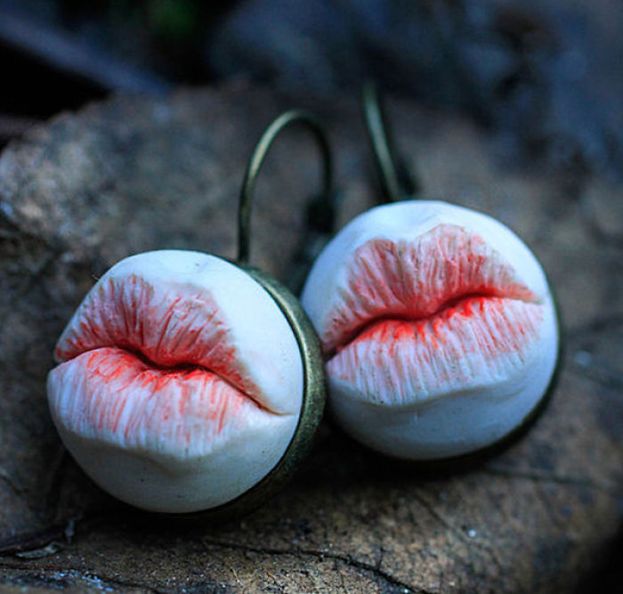 Secret Jar: World Of Witchcraft And Wizardry Created By Russian Craftswoman