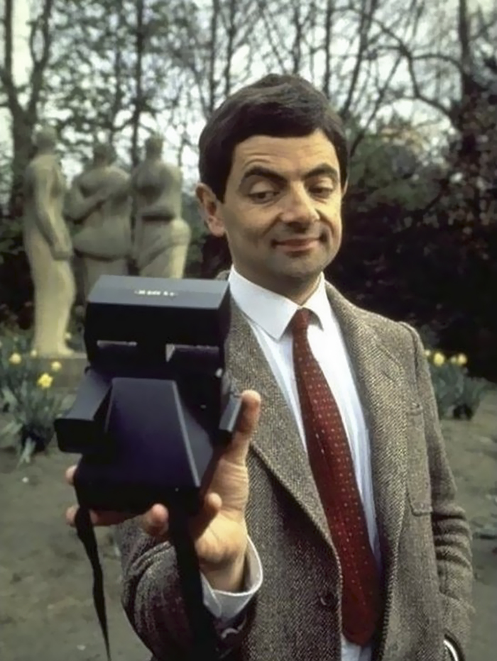 Rowan Atkinson, 1987