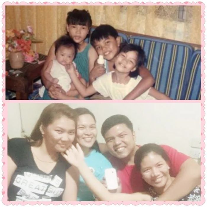 The Youngest Is Now Bigger Than The Eldest