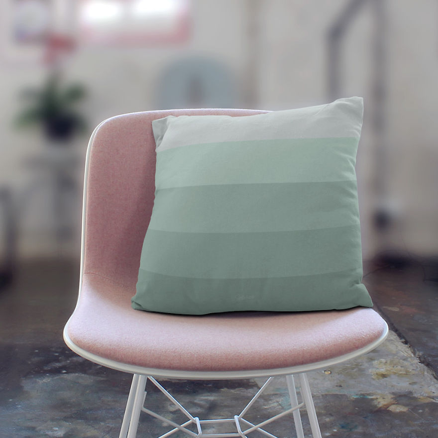 Summer Fresh Gradient Collection