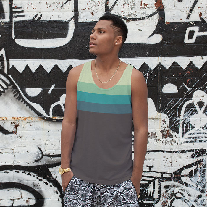 Summer Fresh Gradient Collection