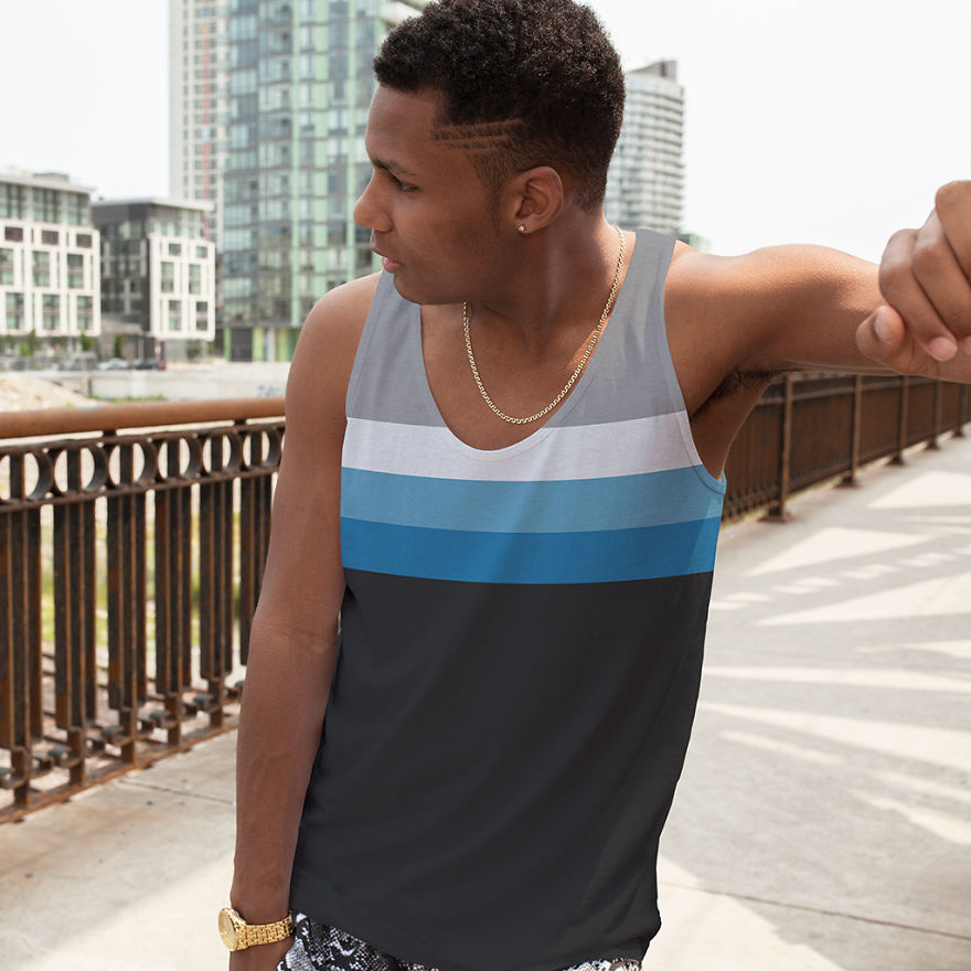 Summer Fresh Gradient Collection