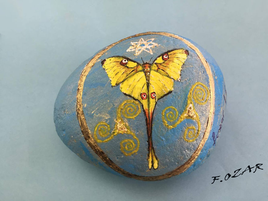 Stone Art By Fatos Ozar