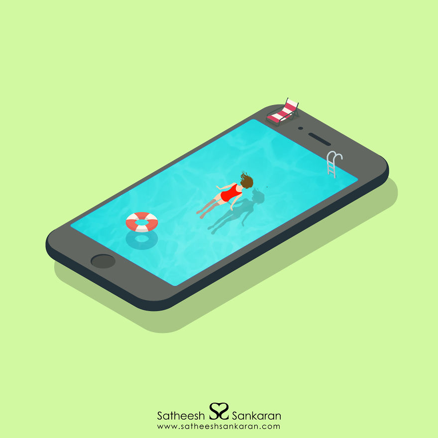 I Illustrate Creative Ideas