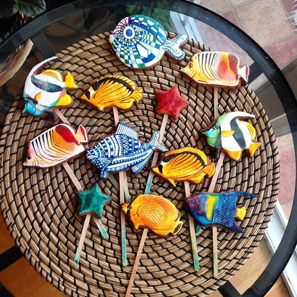 The Sweet "Aquarium"