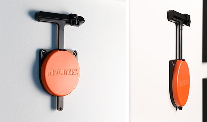 Take All The Pain Out Of Hanging Artwork!