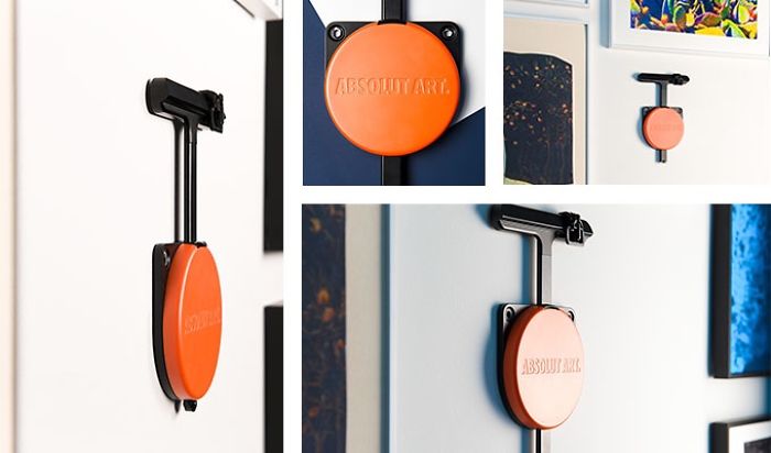 Take All The Pain Out Of Hanging Artwork!