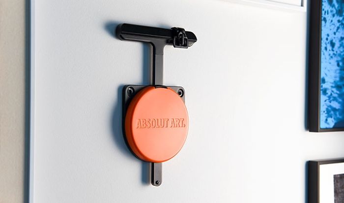 Take All The Pain Out Of Hanging Artwork!