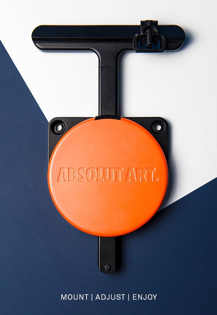 Take All The Pain Out Of Hanging Artwork!