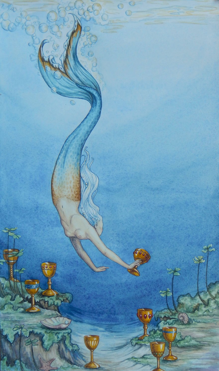 Tarot Cards. Olde Symbolism, Modern Images Tarot Cards. Olde Symbolism, Modern Images