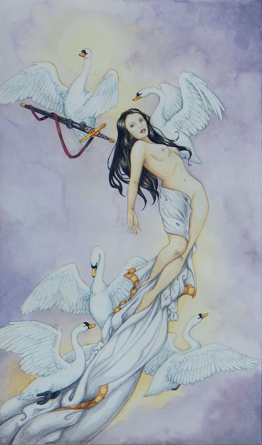 Tarot Cards. Olde Symbolism, Modern Images Tarot Cards. Olde Symbolism, Modern Images