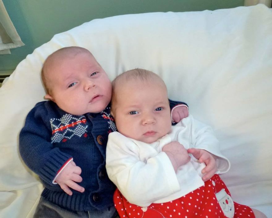 When My Children Show Their Love For One Another: The Upside To Having 3 Little Kids