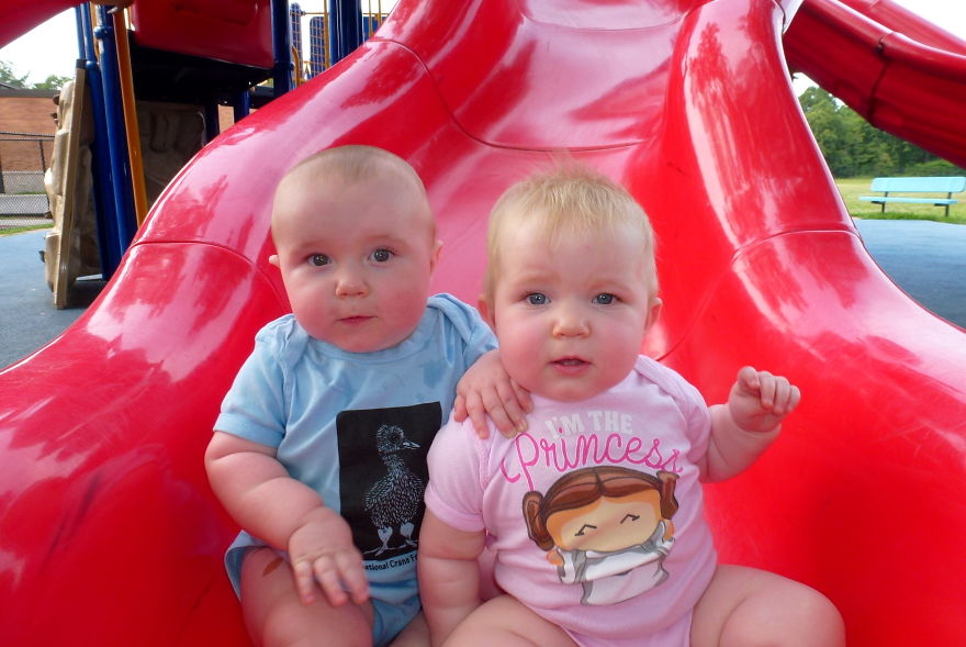 When My Children Show Their Love For One Another: The Upside To Having 3 Little Kids