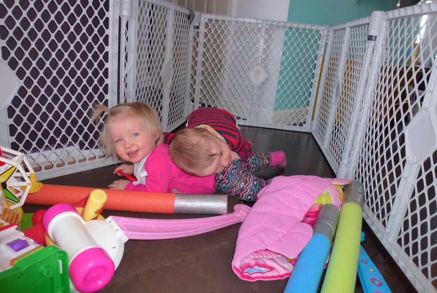 When My Children Show Their Love For One Another: The Upside To Having 3 Little Kids