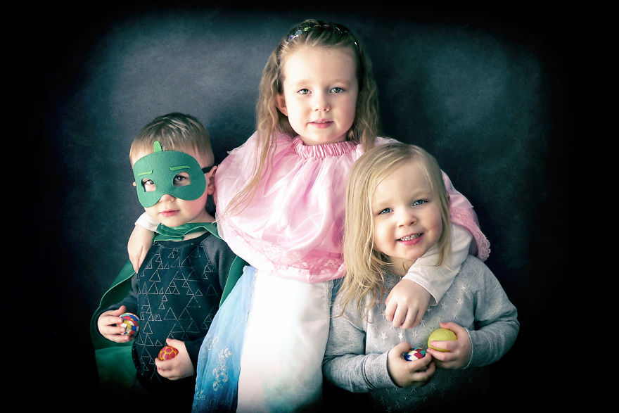 When My Children Show Their Love For One Another: The Upside To Having 3 Little Kids