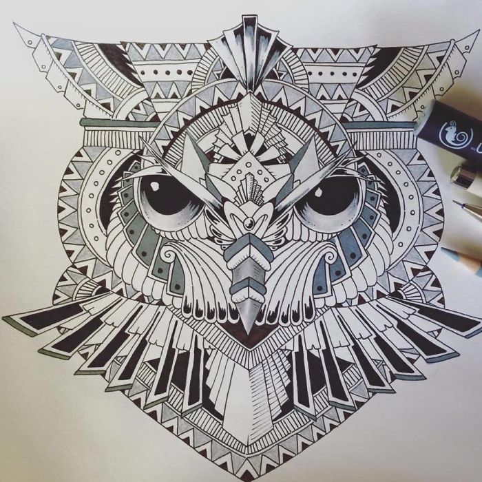 The Surreal Mind Of Drew