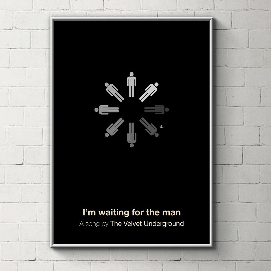 I'm Waiting For The Man