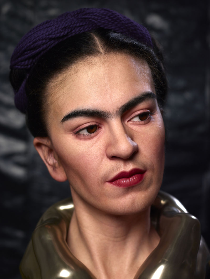 Incredibly Realistic Sculptures By A Japanese Artist Kazuhiro Tsuji