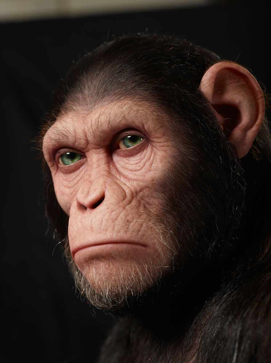 Incredibly Realistic Sculptures By A Japanese Artist Kazuhiro Tsuji