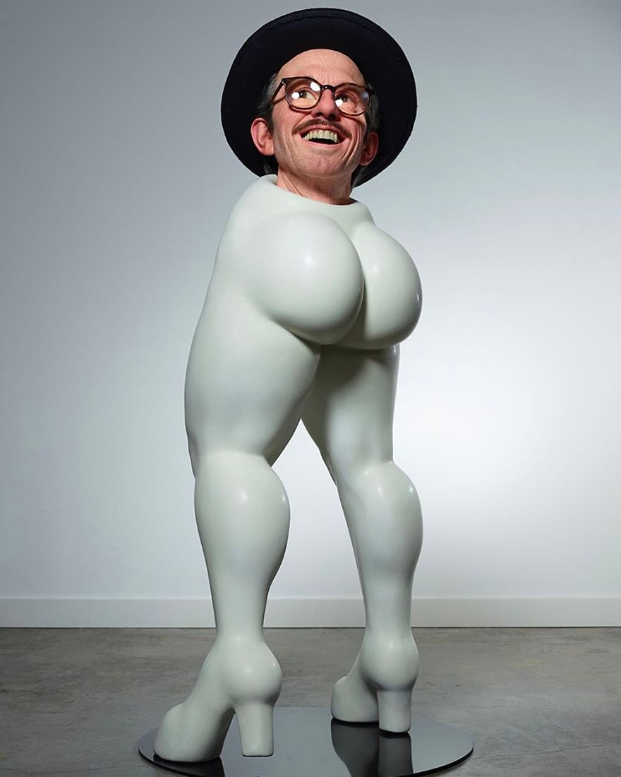 Incredibly Realistic Sculptures By A Japanese Artist Kazuhiro Tsuji