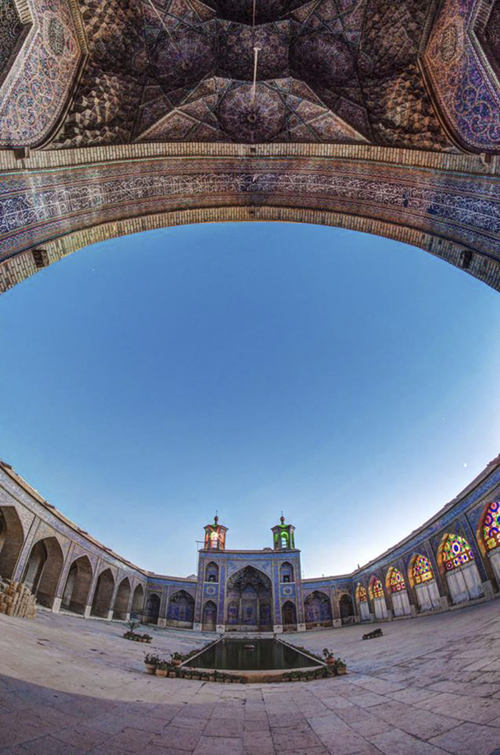 The Most Beautiful Mosque In The World