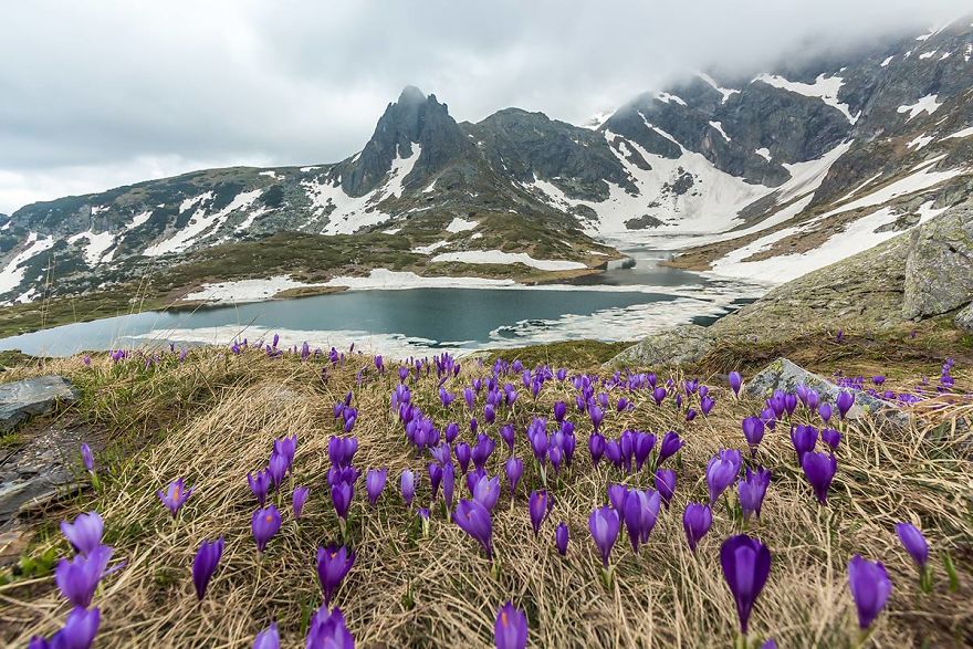 The Most Beautiful Pictures I've Taken In Bulgaria.