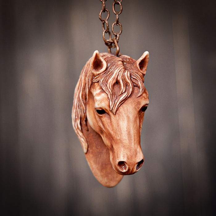 Polymer Clay Jewelry