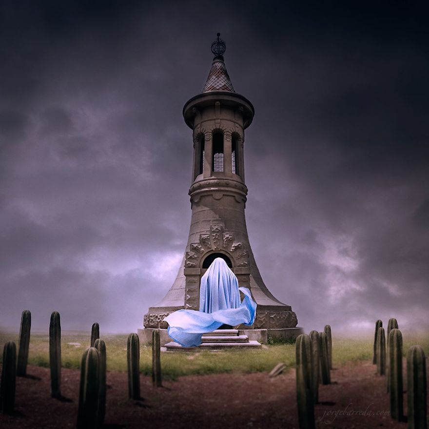 The World I Create To Escape.