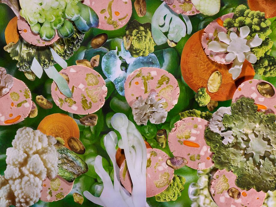 The Future Sausage: The Design Of The Sausages Explored, To Eat Less Meat In The Future The Future Sausage: The Design Of The Sausages Explored, To Eat Less Meat In The Future