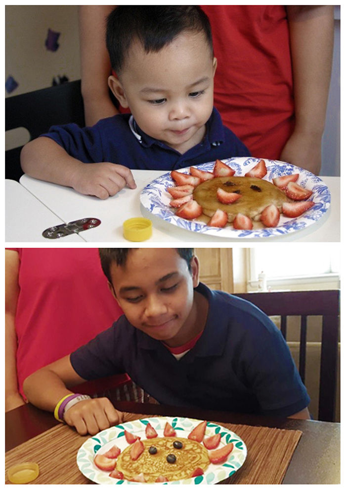 Pancakes (2004 & 2016)