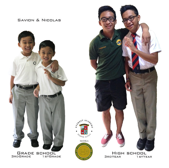 1st And 3rd (2008 And 2017)