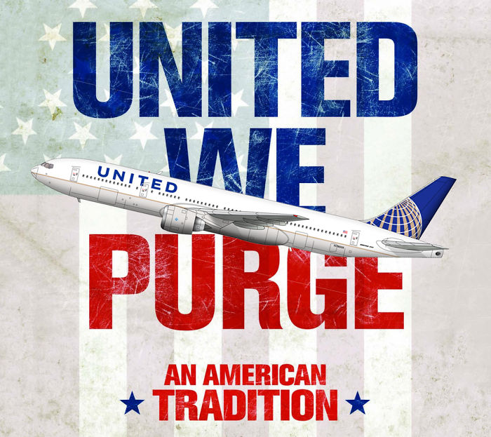 United: "we Purge"